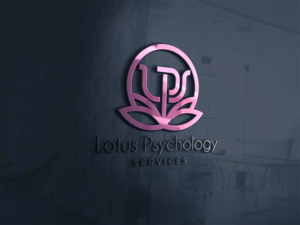 Lotus Psychology Services | Logo Design by MT