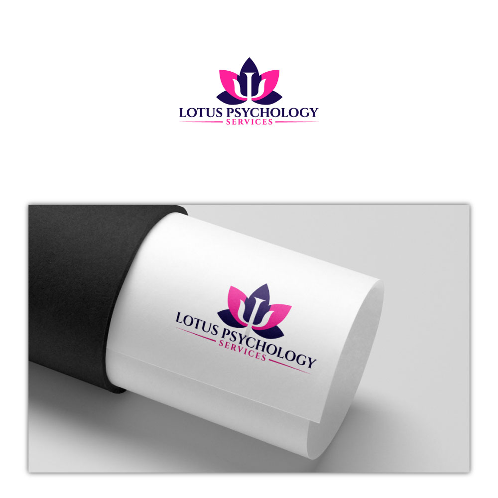 Logo Design by sarpatta for Lotus Psychology Services | Design #27159250