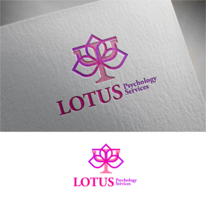 Design de Logo par Jeferson HP pour Lotus Psychology Services | Design #27161354