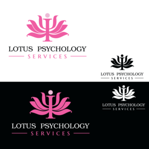 Diseño de Logo por emptyboxgraphics para Lotus Psychology Services | Diseño: #27159710