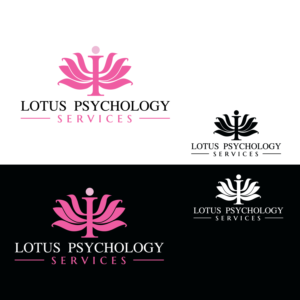 Diseño de Logo por emptyboxgraphics para Lotus Psychology Services | Diseño: #27159753