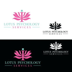 Diseño de Logo por emptyboxgraphics para Lotus Psychology Services | Diseño: #27159903