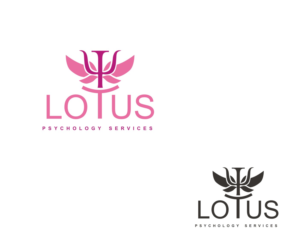 Logo Design by SUNEEEEEL for Lotus Psychology Services | Design: #27162651