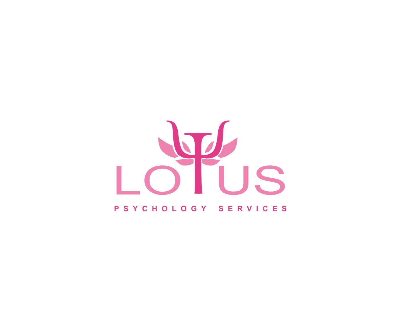 Logo Design by SUNEEEEEL for Lotus Psychology Services | Design #27162675
