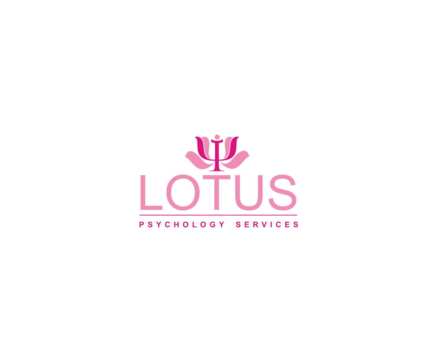 Logo Design by SUNEEEEEL for Lotus Psychology Services | Design #27162768
