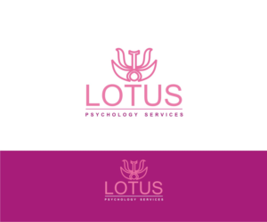 Logo Design by SUNEEEEEL for Lotus Psychology Services | Design: #27162802
