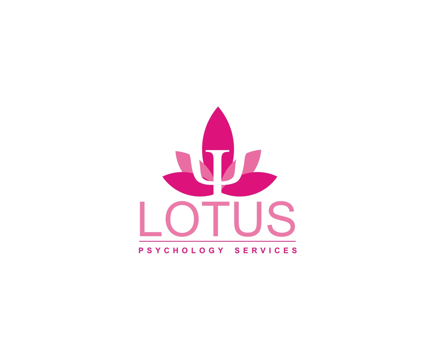 Logo Design by SUNEEEEEL for Lotus Psychology Services | Design #27162829