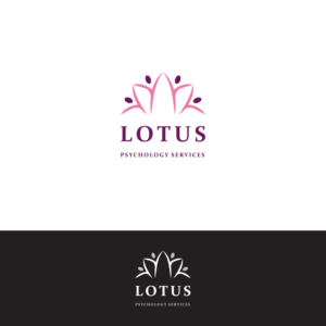 Lotus Psychology Services | Logo Design by Pratik Mevada