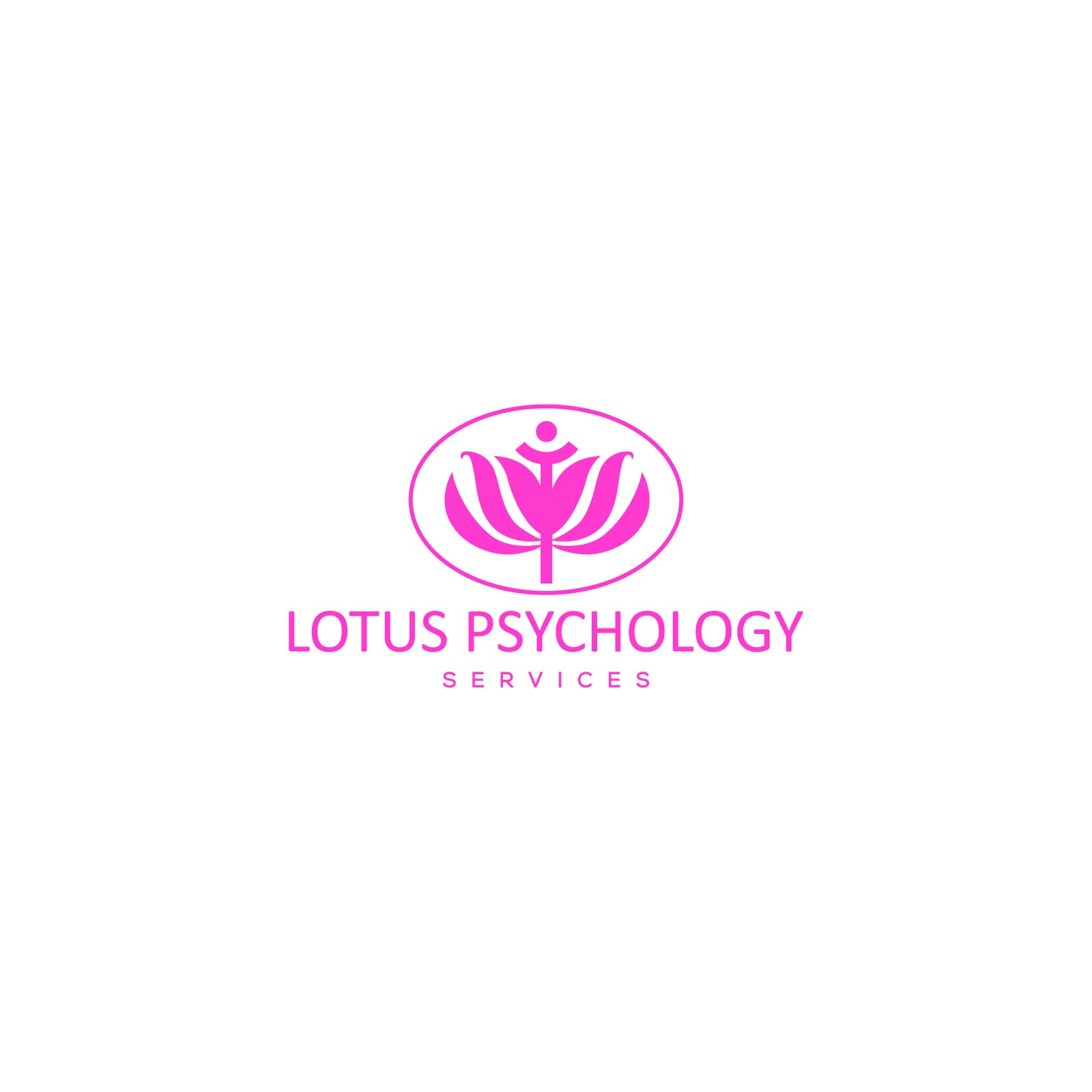 Logo Design by creative.bugs for Lotus Psychology Services | Design #27161304