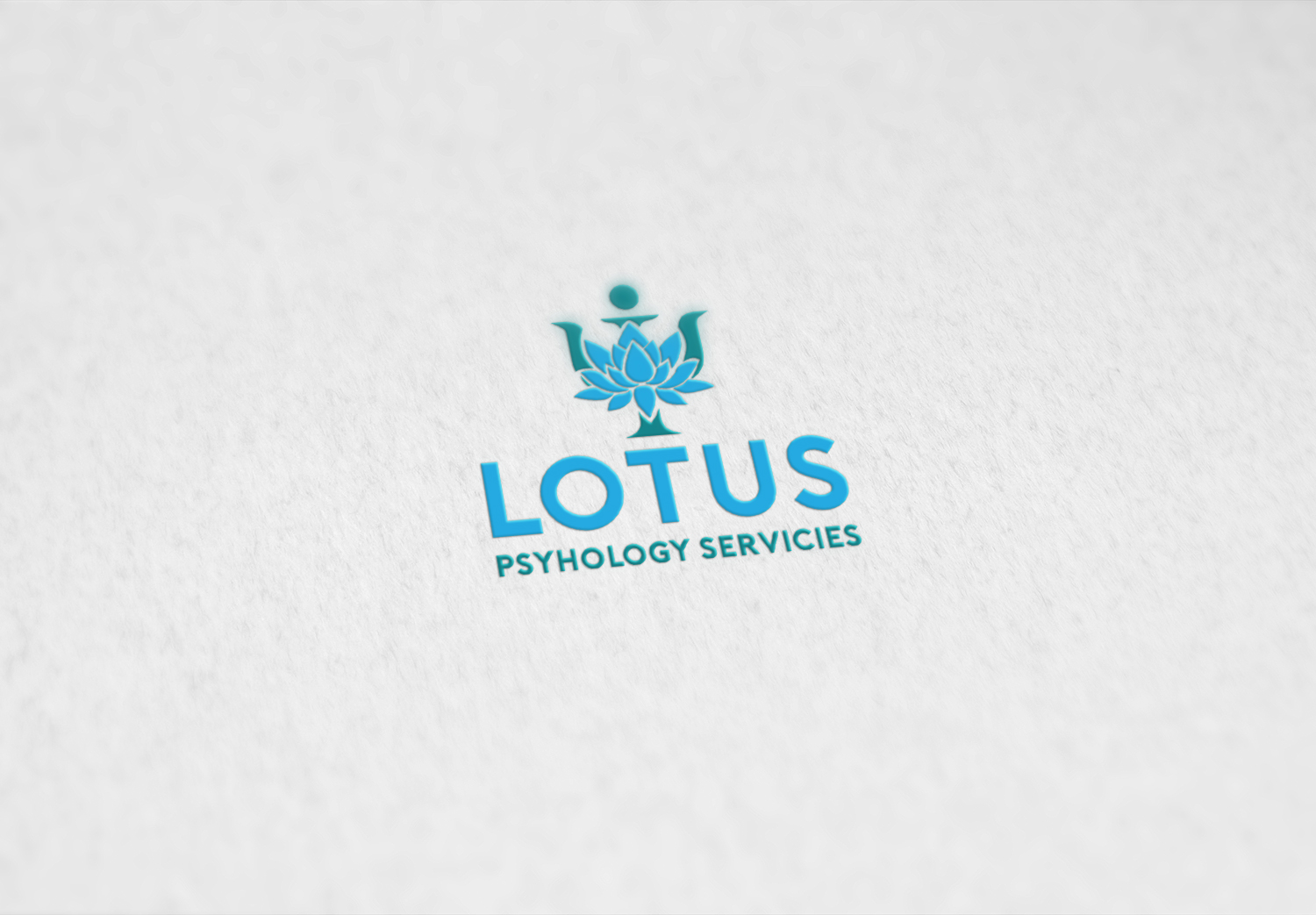 Logo Design by A.STUDIO for Lotus Psychology Services | Design #27159074