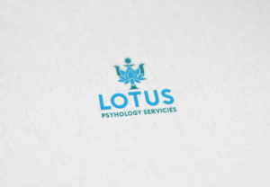Logo Design by A.STUDIO for Lotus Psychology Services | Design: #27159074