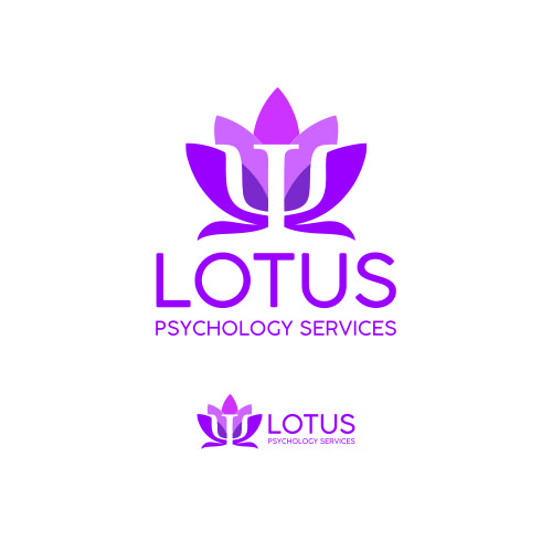 Diseño de Logo por Khalik para Lotus Psychology Services | Diseño #27157884