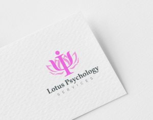 Logo Design by Civnaj for Lotus Psychology Services | Design: #27157965