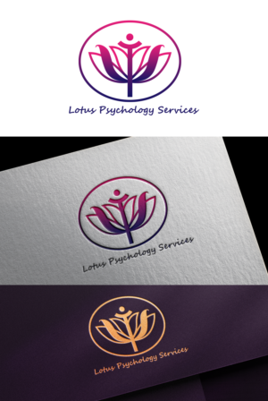 Design de Logo par FoxD solutions pour Lotus Psychology Services | Design #27158147