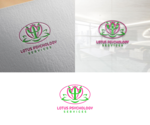 Logo Design by Septian Yossi for Lotus Psychology Services | Design: #27160474