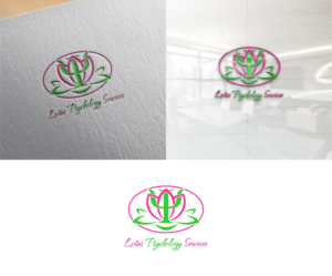Logo Design by Septian Yossi for Lotus Psychology Services | Design: #27160483