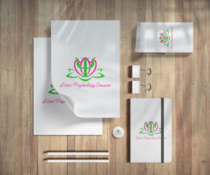 Logo Design by Septian Yossi for Lotus Psychology Services | Design: #27160561