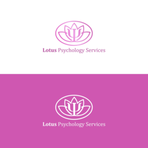 Diseño de Logo por MOH Studio para Lotus Psychology Services | Diseño: #27158246