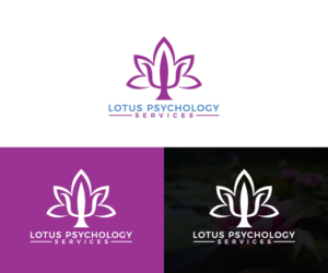 Logo Design by kamruzzaman 5 for Lotus Psychology Services | Design: #27159068