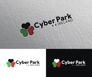Cyber Park Ireland | Design de Logo par Iris 3