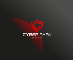Cyber Park Ireland | Logo Design by Ng V Duc