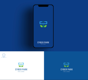 Cyber Park Ireland | Logo Design by lnb...