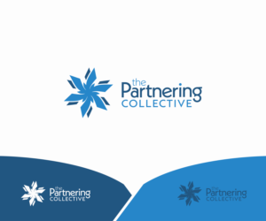 the Partnering Collective | Logo Design by aussieshayno