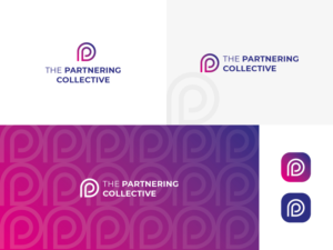 the Partnering Collective | Logo Design by nandkumar