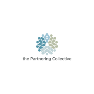 the Partnering Collective | Logo Design by Gaurldia
