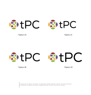 the Partnering Collective | Logo Design by Kim Ji