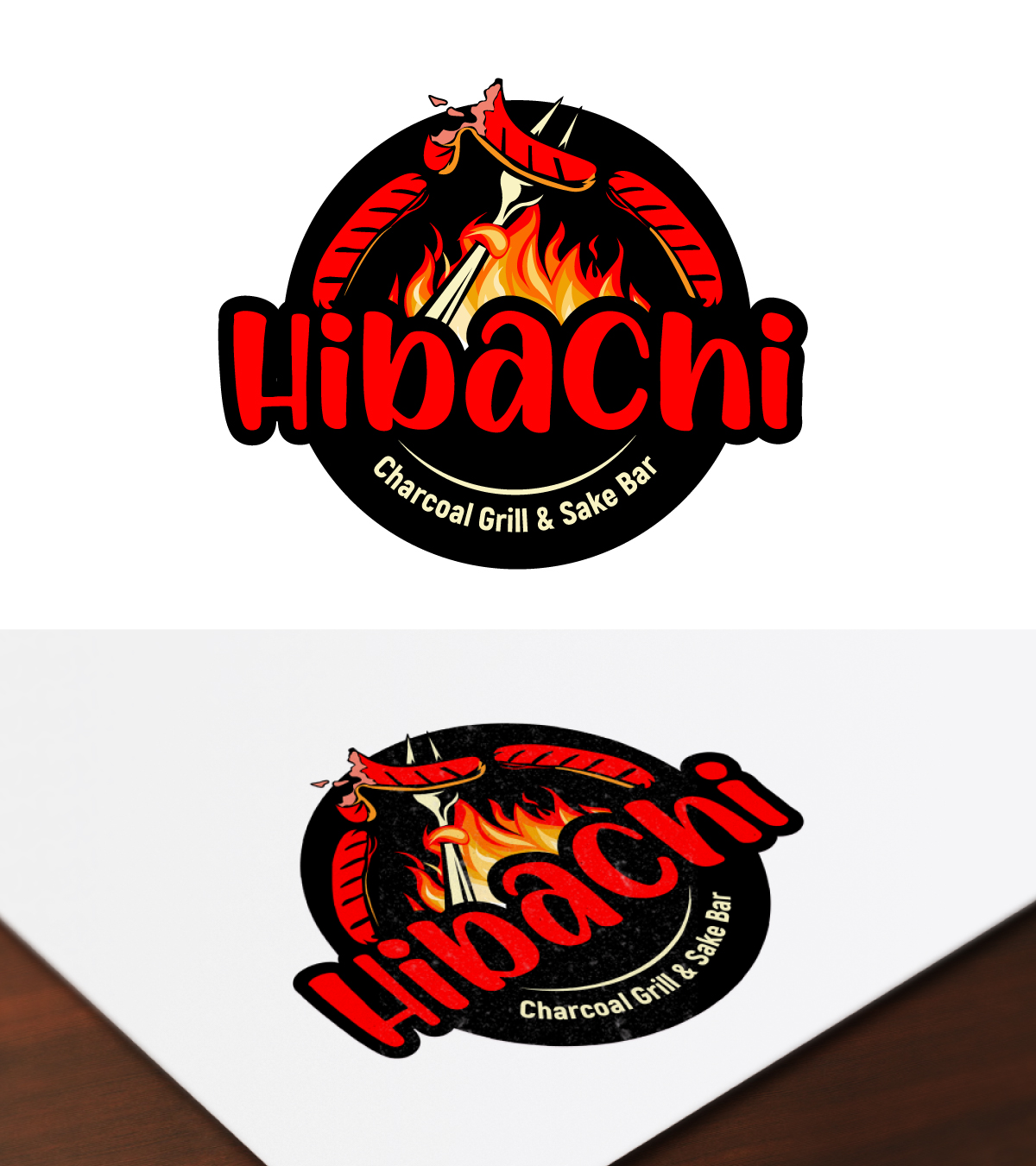 Logo Design by Farhad Kreative for this project | Design #27164241