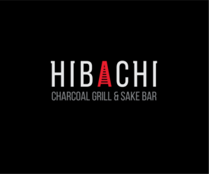 Hibachi, Charcoal Grill & Sake Bar | Logo Design by bluejet