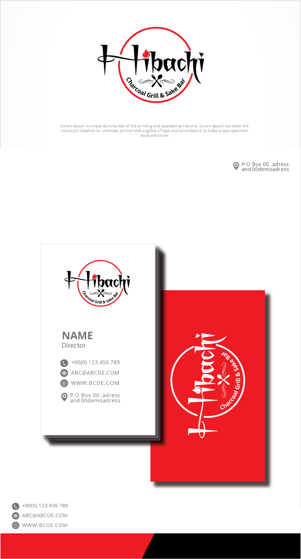 Logo Design by graphicevolution for this project | Design #27159780