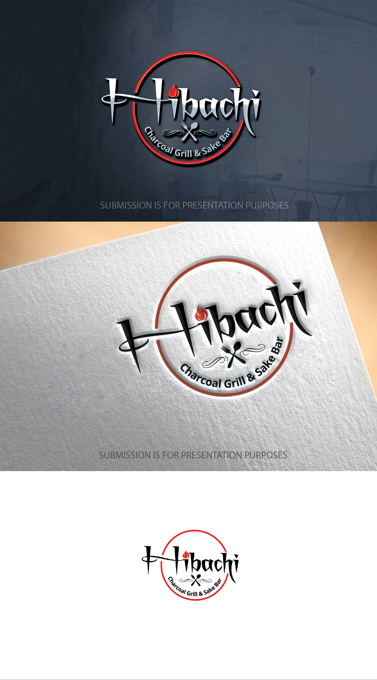 Logo Design by graphicevolution for this project | Design #27159781