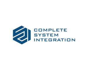 "Complete System Integration" with the logo | Logo Design by creativiti