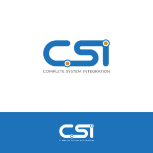 "Complete System Integration" with the logo | Logo-Design von MBM Design
