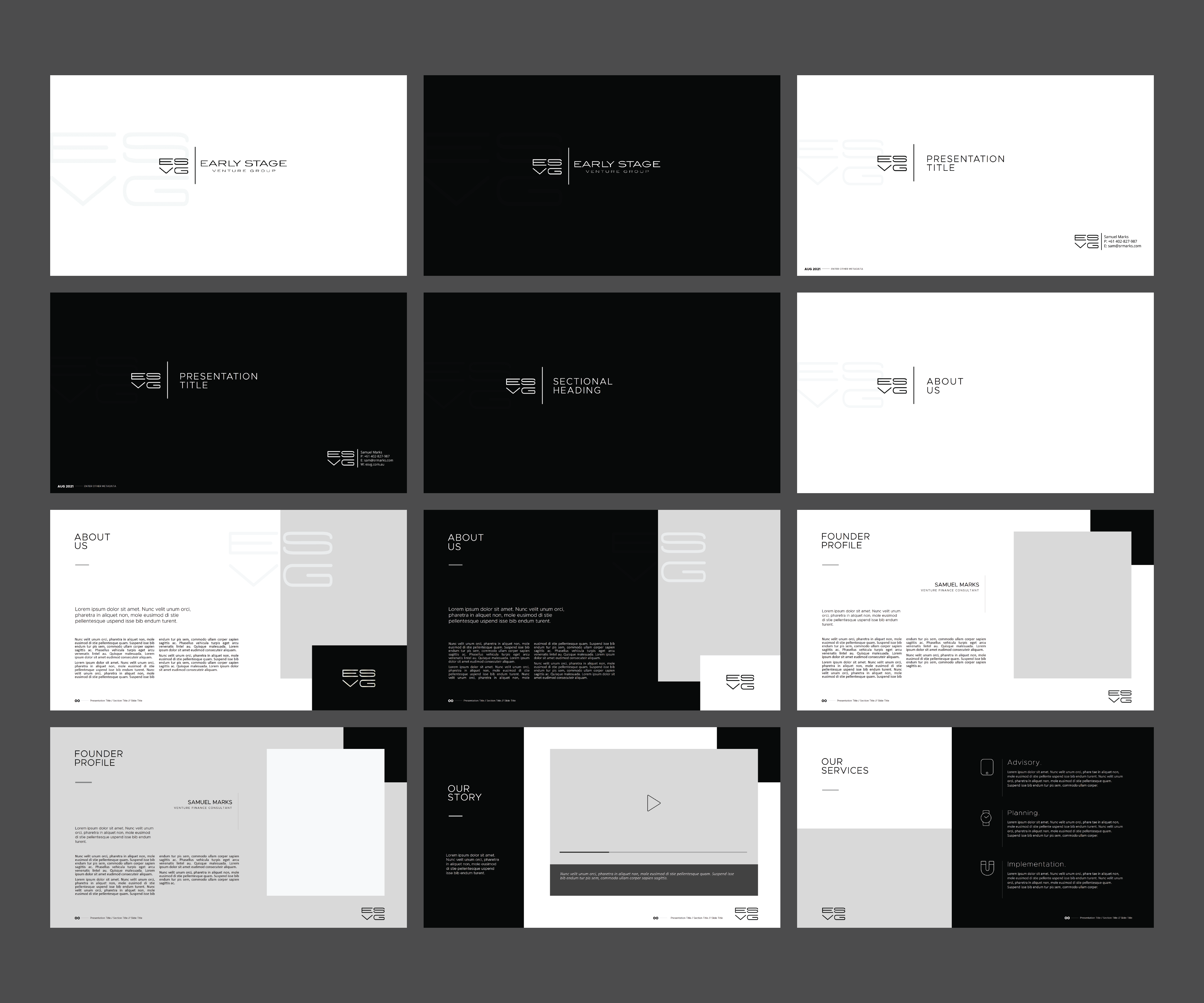 Stationery Design by Kelechi Design for this project | Design #27170590