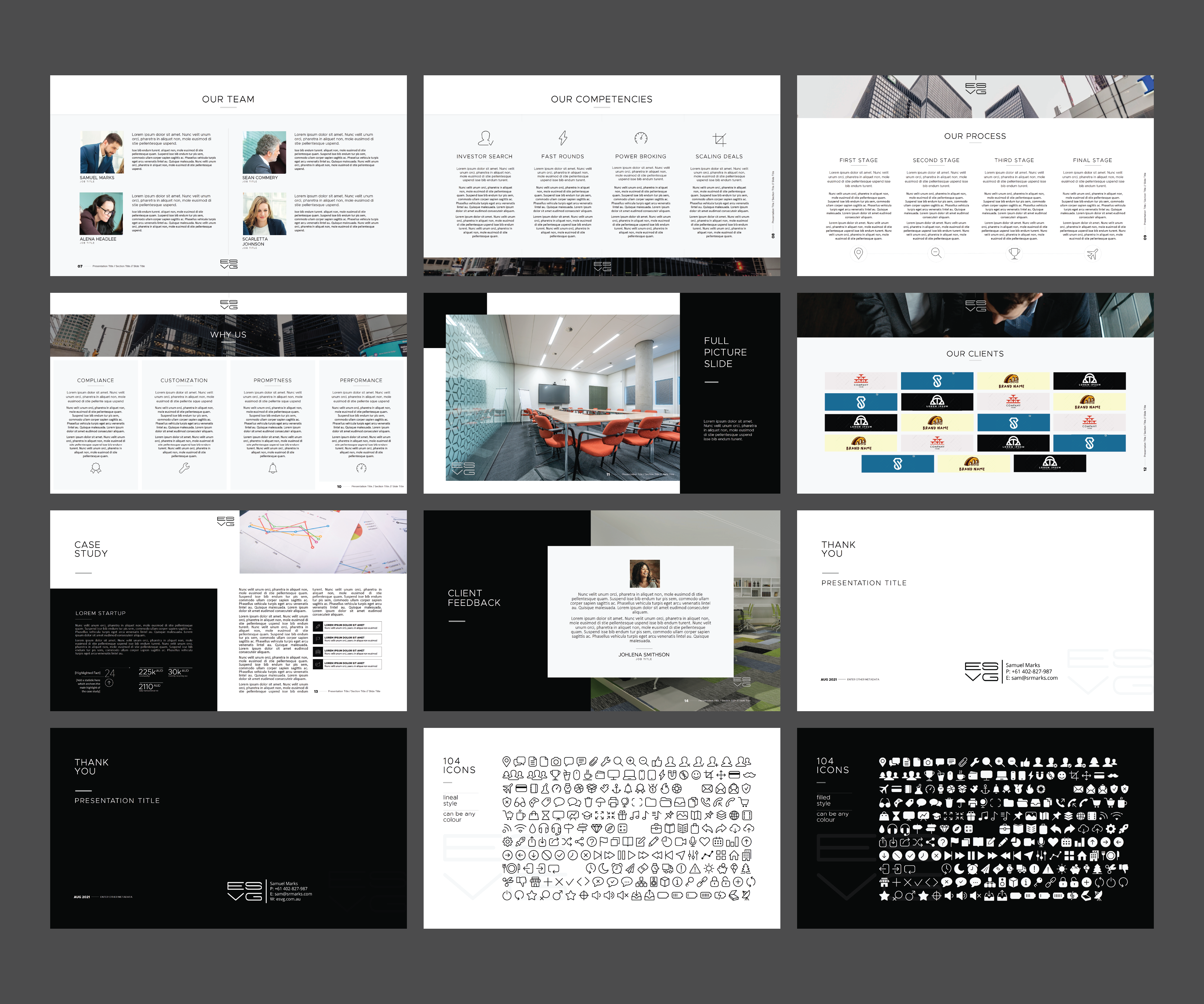 Stationery Design by Kelechi Design for this project | Design #27176002