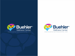 Buehler Wellness Center | Logo Design by nikkiblue