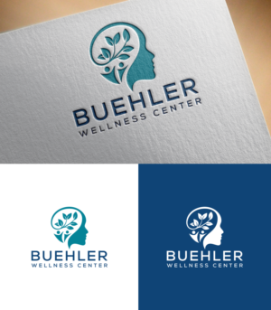 Buehler Wellness Center | Logo-Design von mintcreative