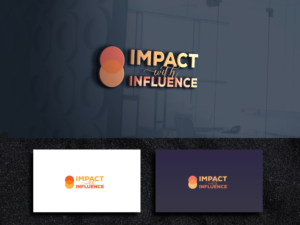 Impact with Influence | Diseño de Logo por ArtSamurai