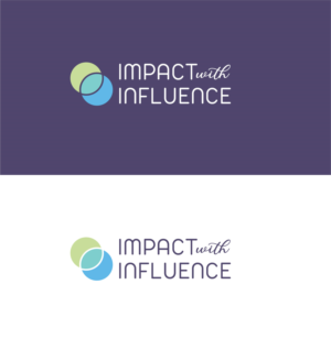 Impact with Influence | Diseño de Logo por Birdcage