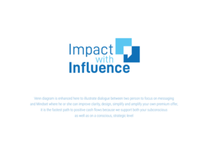 Impact with Influence | Diseño de Logo por nandkumar