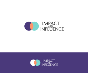 Impact with Influence | Logo-Design von k.a.n