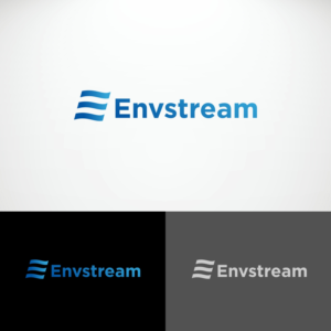 Envstream | Logo Design by B8