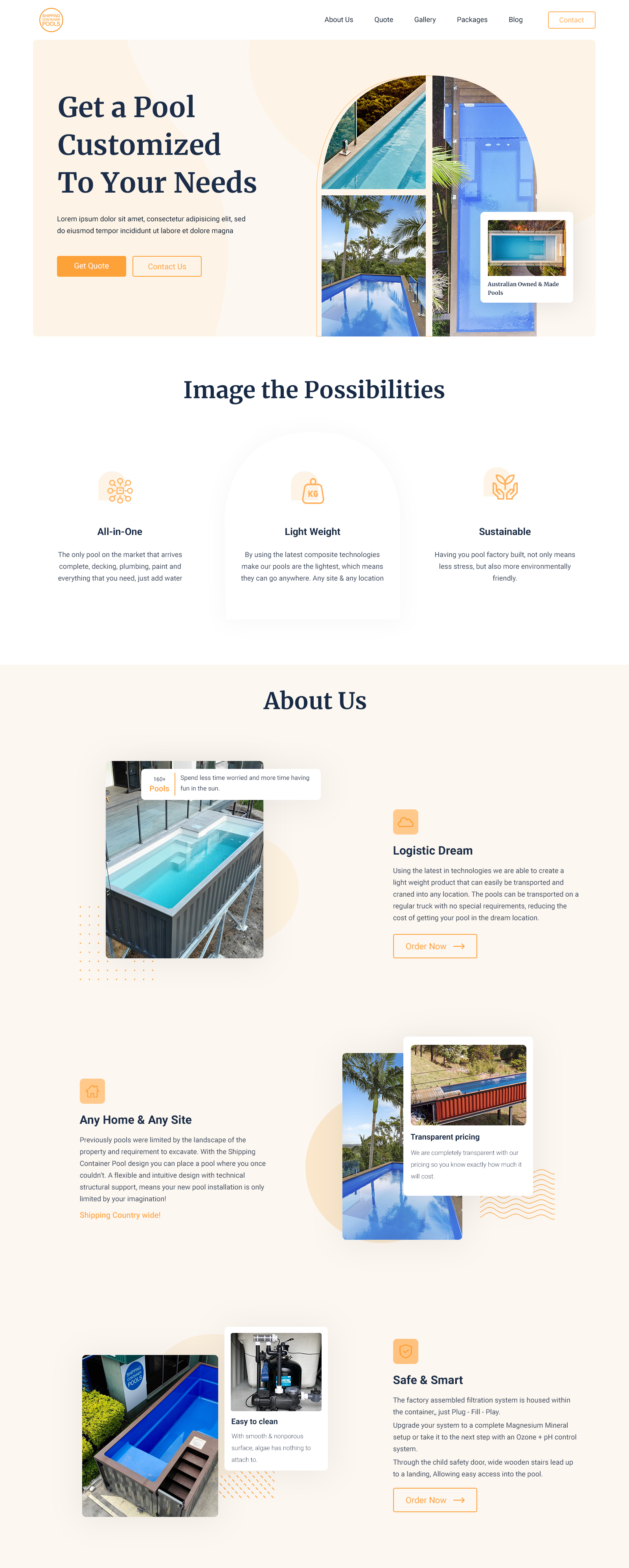 Web Design by divyanshutomar78 for SOS Consulting  | Design #27179413
