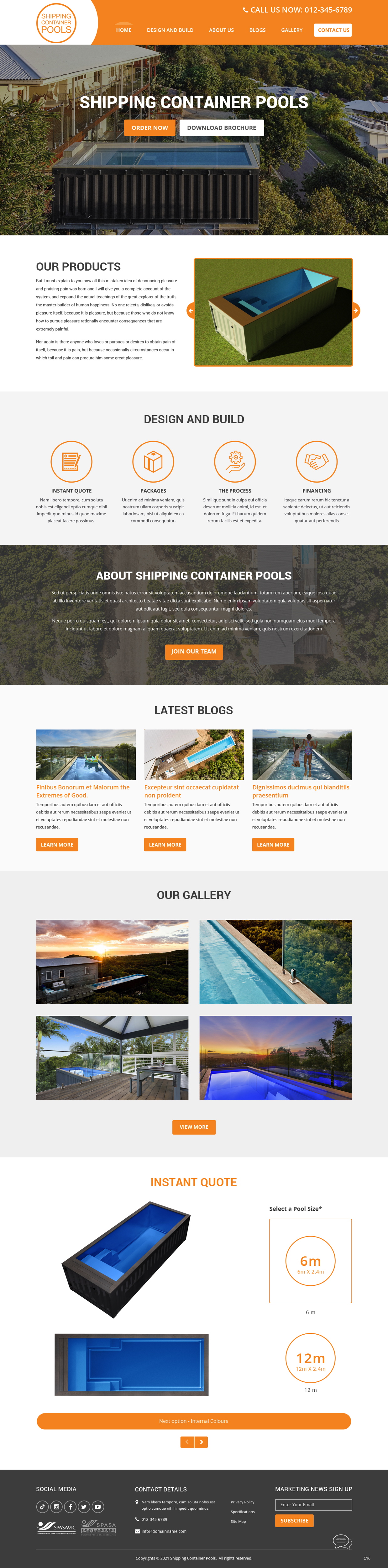 Web Design by pb for SOS Consulting  | Design: #27166200