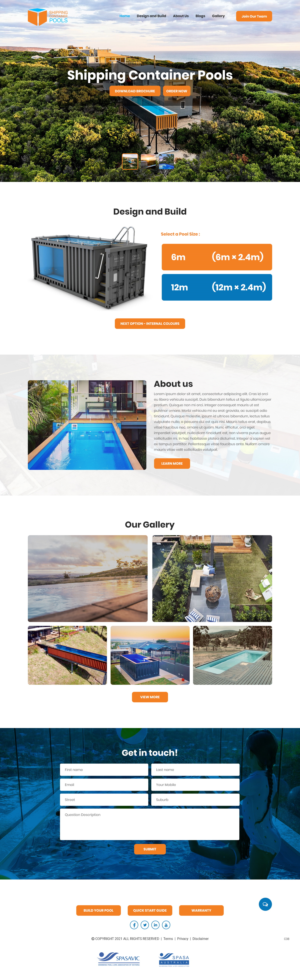Web Design by pb for SOS Consulting  | Design: #27166204