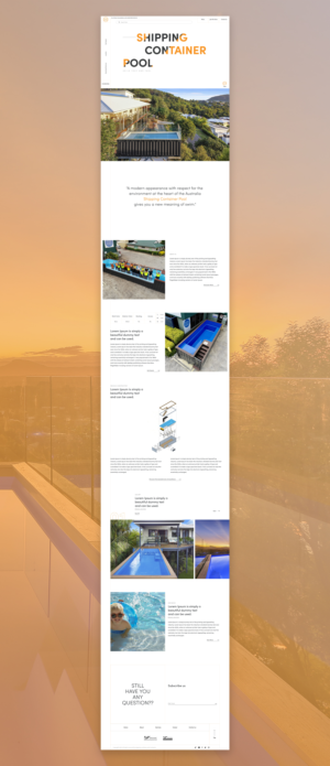 Web Design by Cre8r for SOS Consulting  | Design #27173963