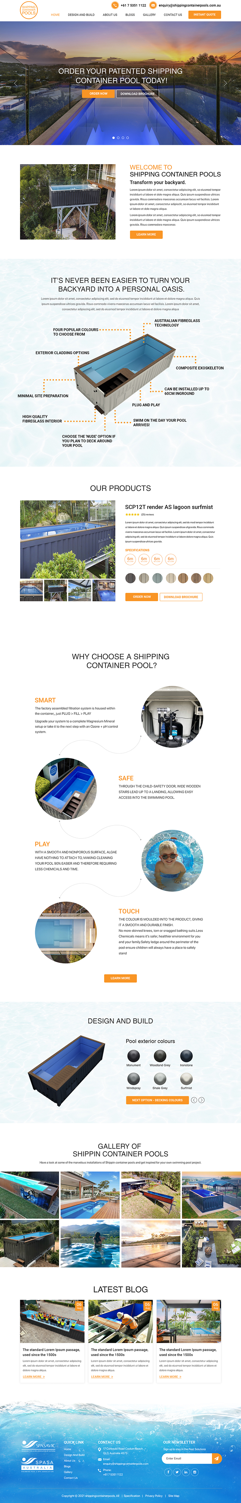 Web Design by Titan Eagle for SOS Consulting  | Design #27171162